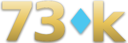 73 ok logo